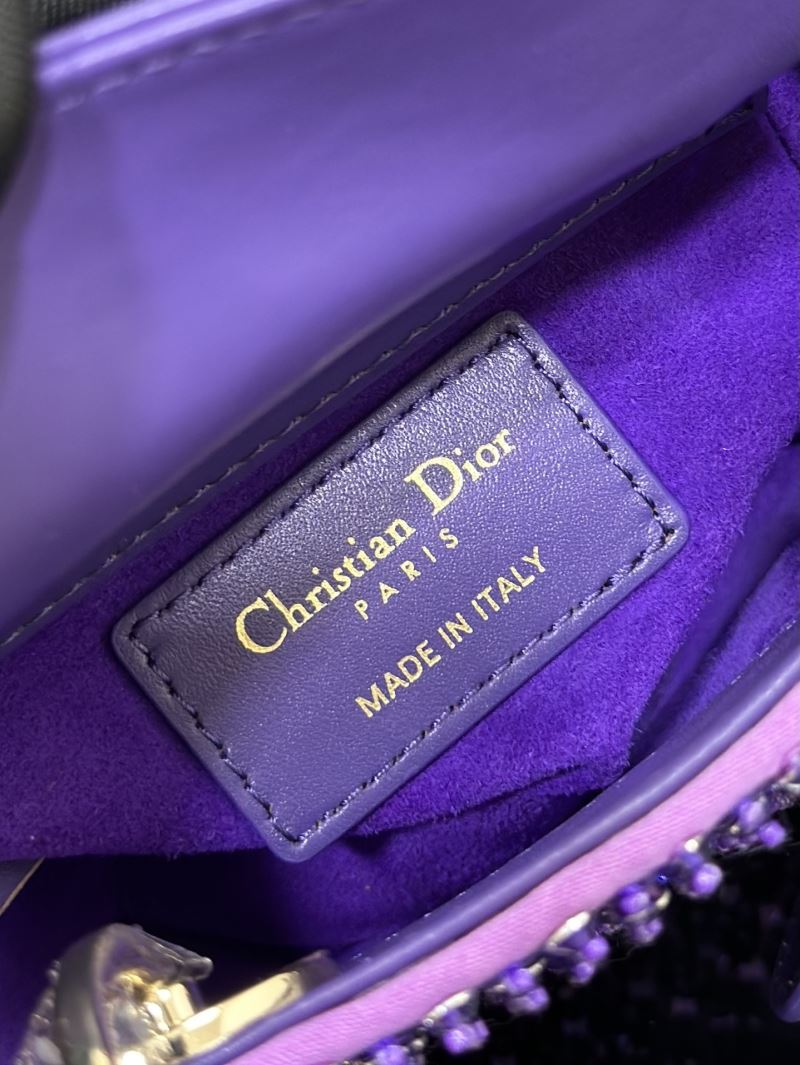 Christian Dior My Lady Bags